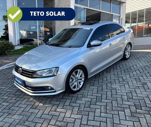 VOLKSWAGEN JETTA 2.0 TSI HIGHLINE 211CV GASOLINA 4P TIPTRONIC